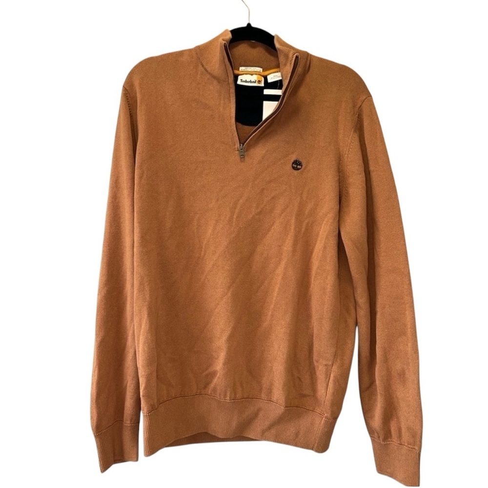Timberland Men’s sweater medium NWT